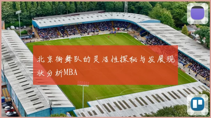 北京街舞队的灵活性探秘与发展现状分析MBA
