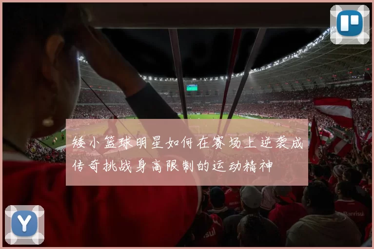 矮小篮球明星如何在赛场上逆袭成传奇挑战身高限制的运动精神