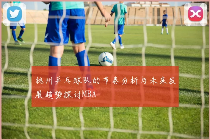 杭州乒乓球队的节奏分析与未来发展趋势探讨MBA